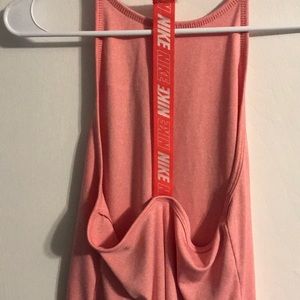 Nike Other - Women’s Pink Racer Back tank Nike Other - Women’s Pink Racer Back tank